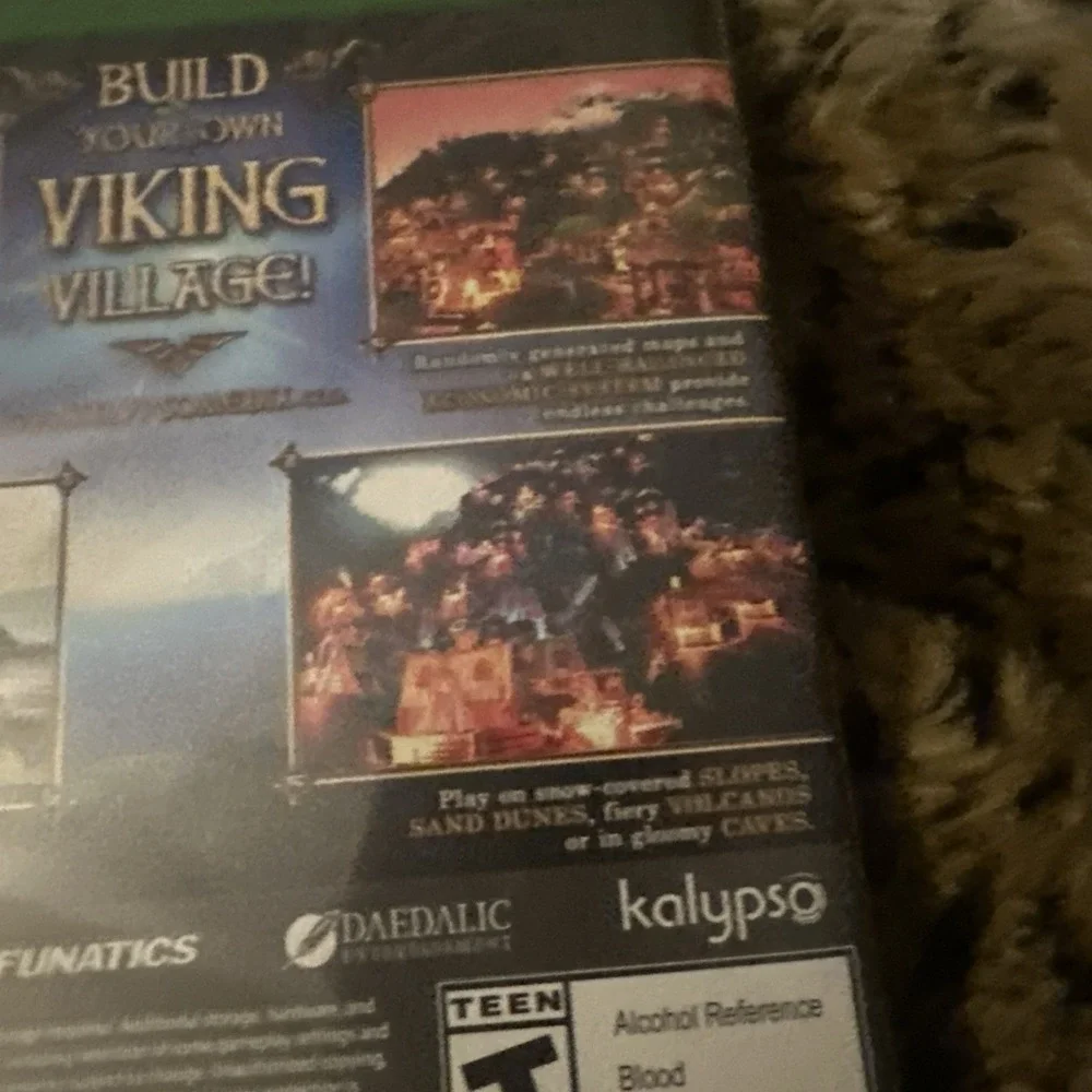 Valhalla Hills (Microsoft Xbox One, 2016)